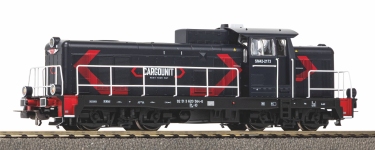 PIKO 59276 - H0 - Diesellok SM42, CargoUnit, Ep. VI